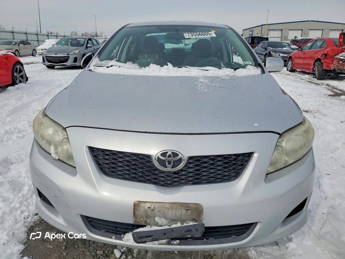 Toyota Corolla 2010