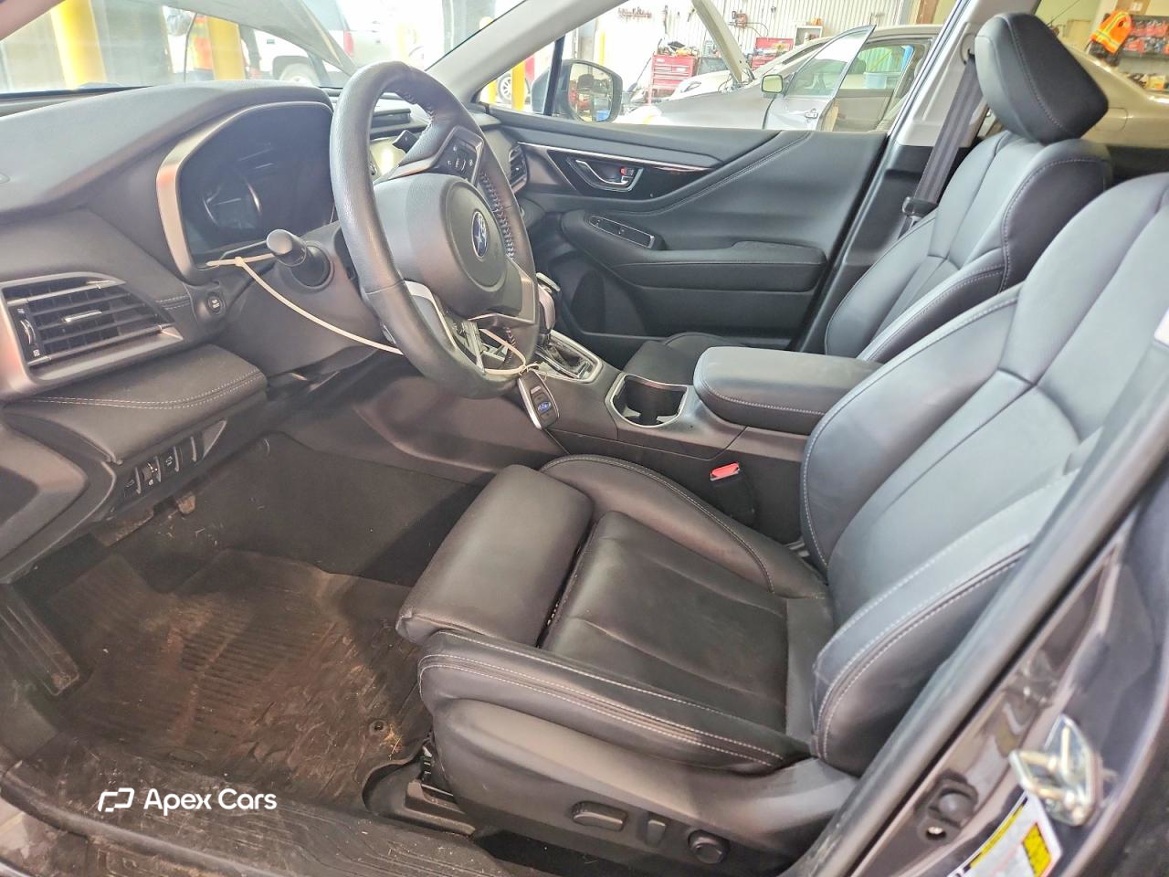 Subaru Outback 2020
