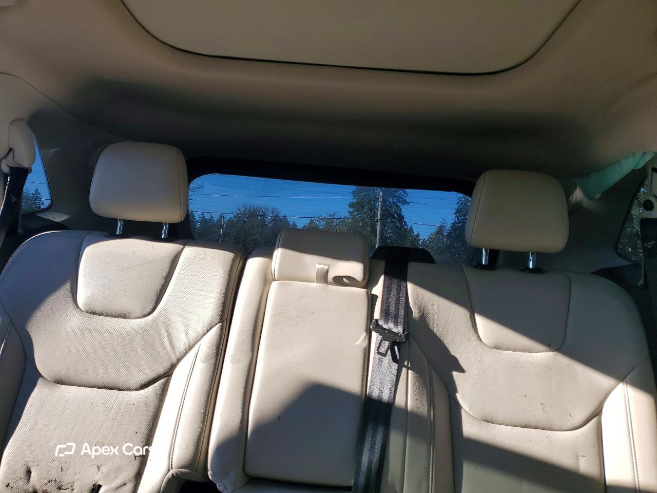 Ford Edge 2018