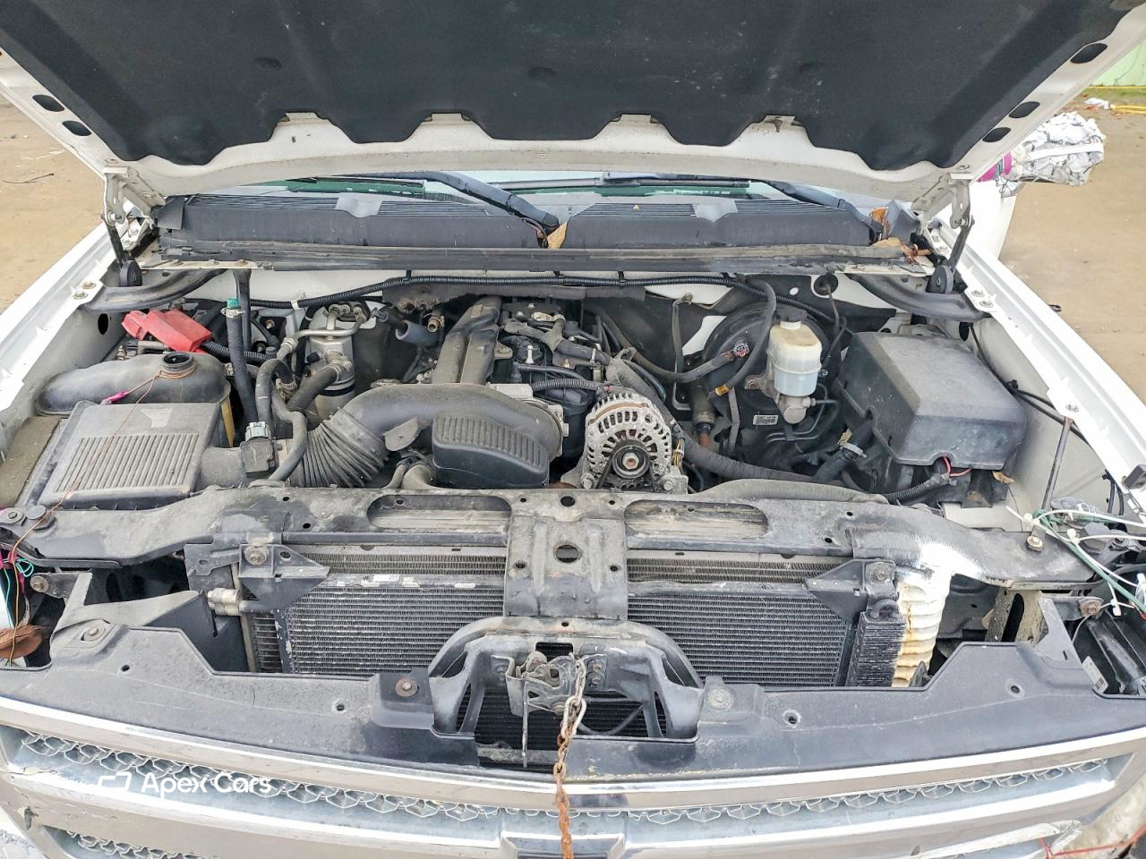 Chevrolet Silverado 2012