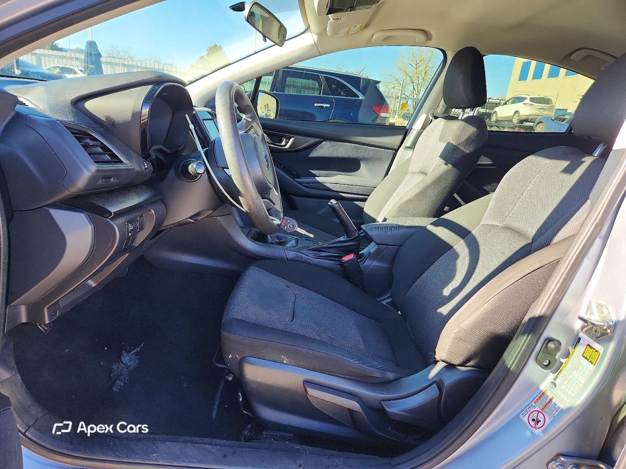 Subaru Impreza 2018