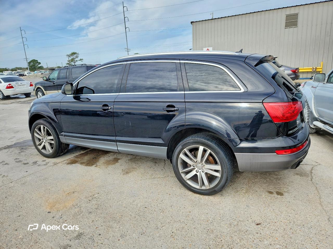 Audi Q7 2013
