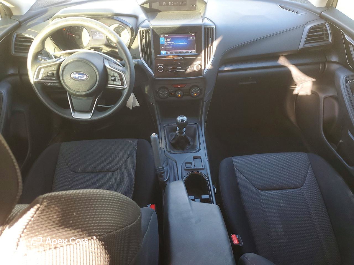 Subaru XV 2019