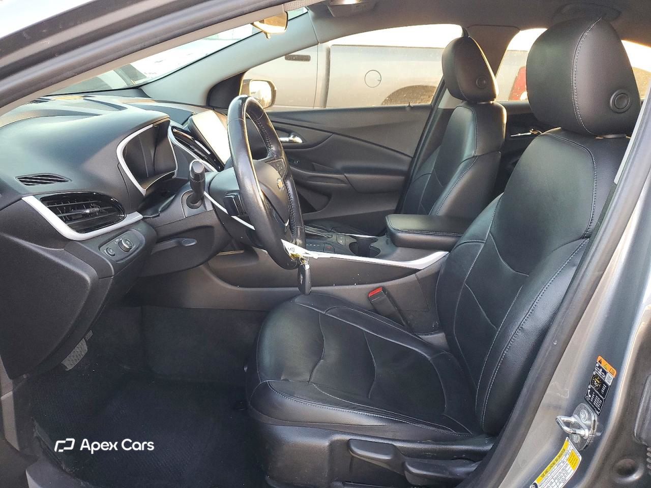 Chevrolet Volt 2018