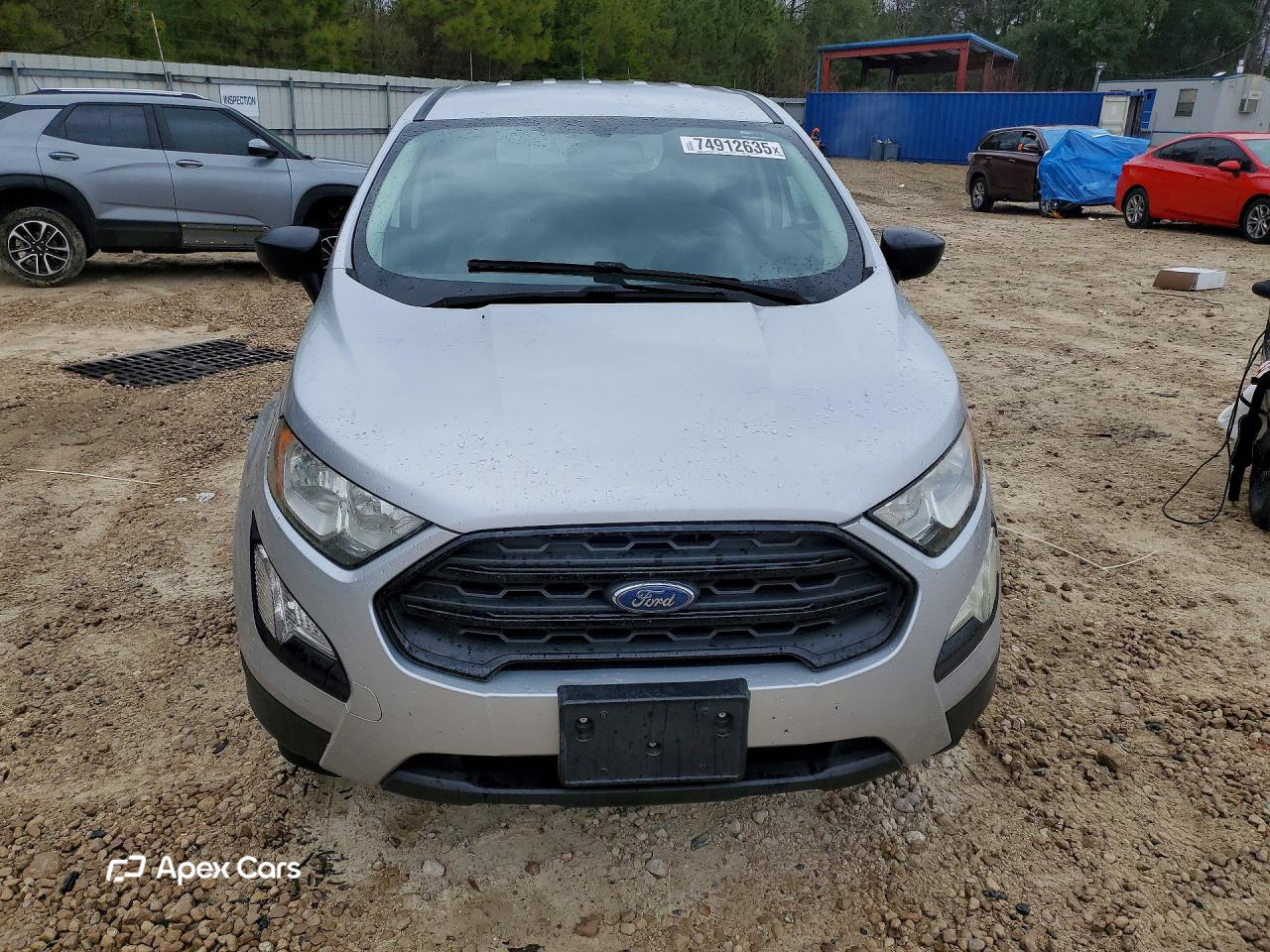 Ford EcoSport 2020