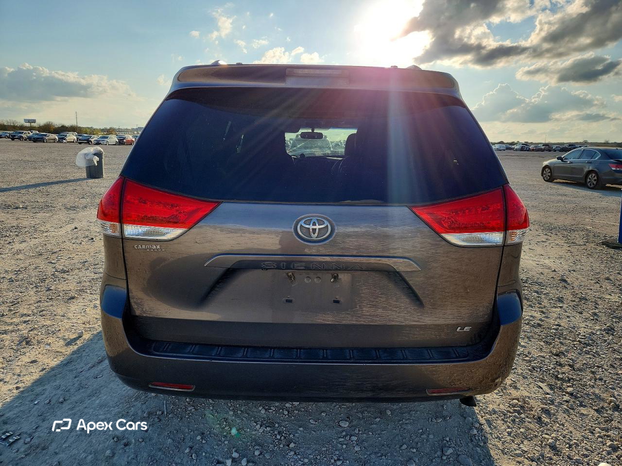 Toyota Sienna 2014