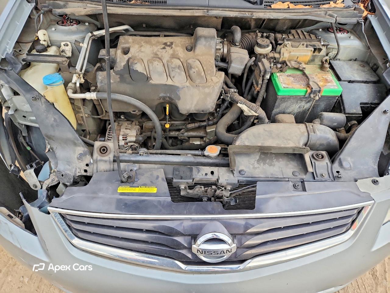 Nissan Sentra 2010