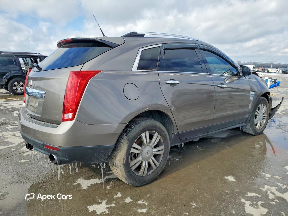 Cadillac SRX 2011