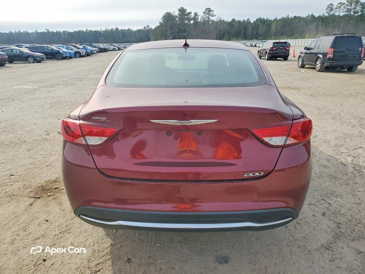Chrysler 200 2017