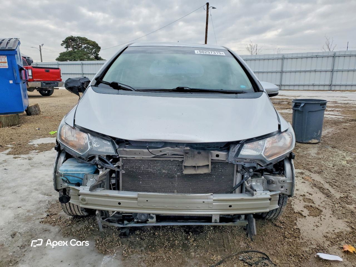 Honda Fit 2015