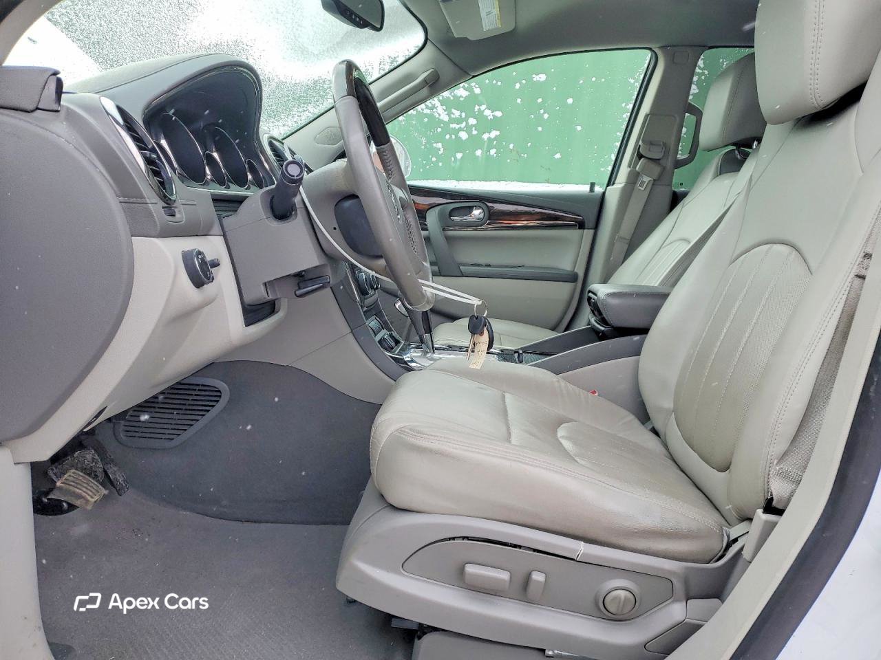 Buick Enclave 2016