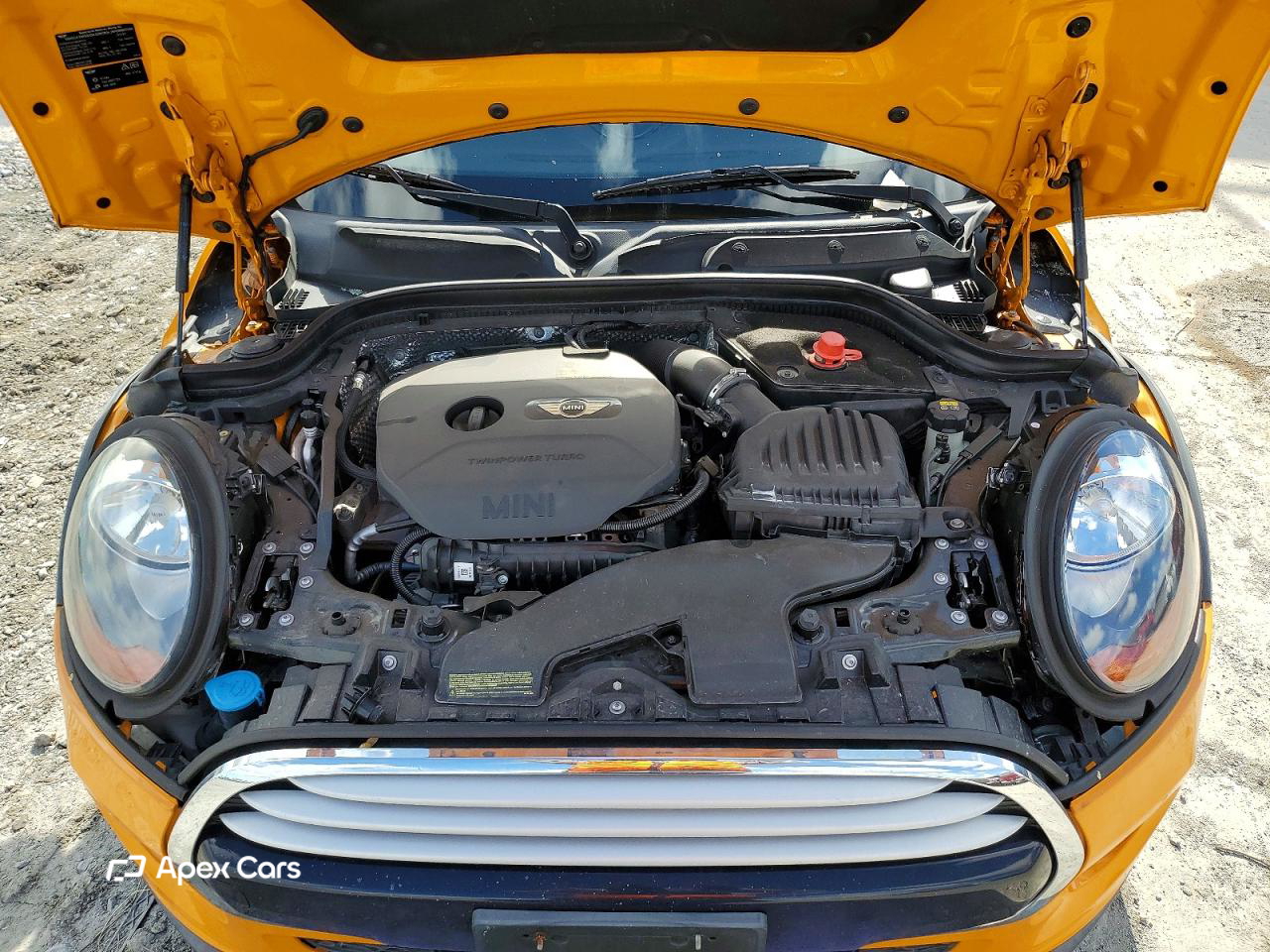 MINI Cooper 2015