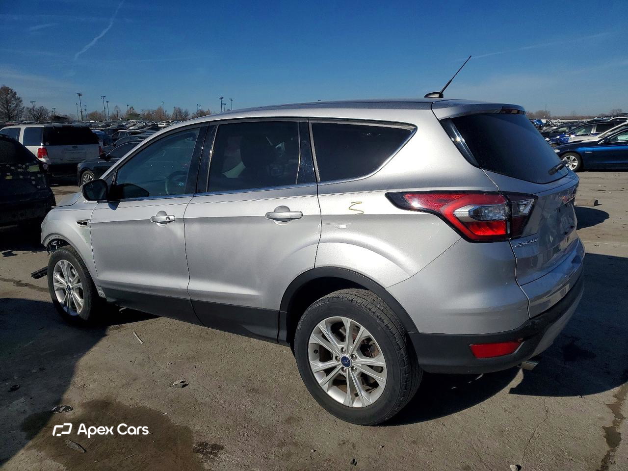 Ford Escape 2017