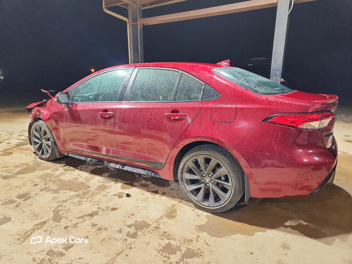 Toyota Corolla 2024