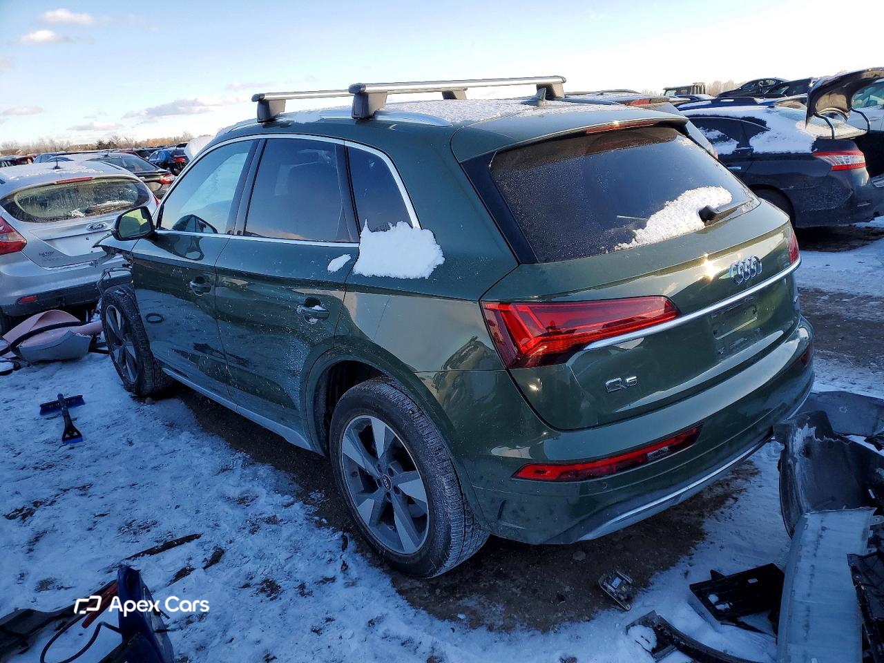Audi Q5 2023