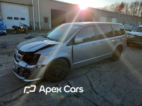 Dodge Caravan 2019 - Image 1 of 14