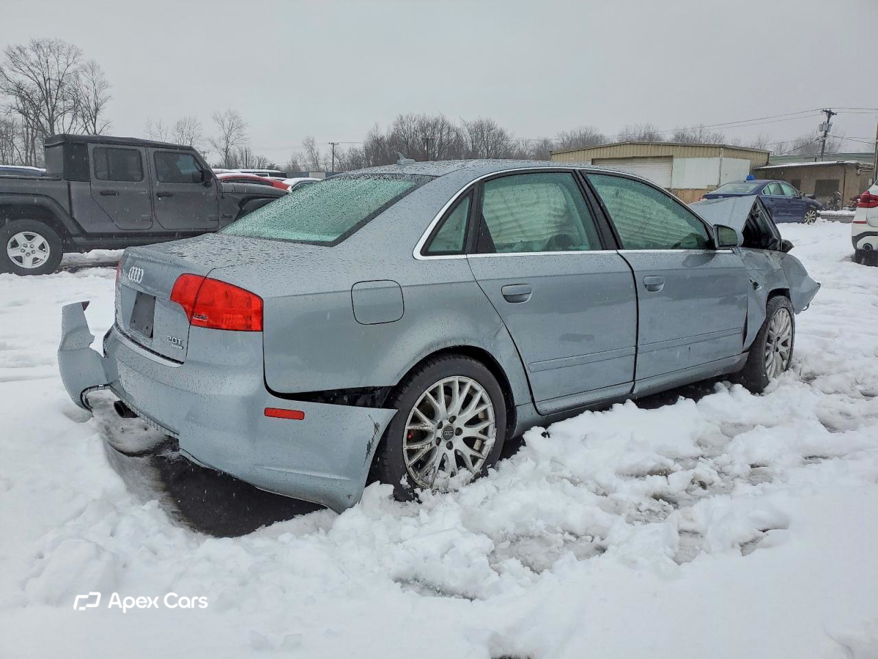 Audi A4 2008