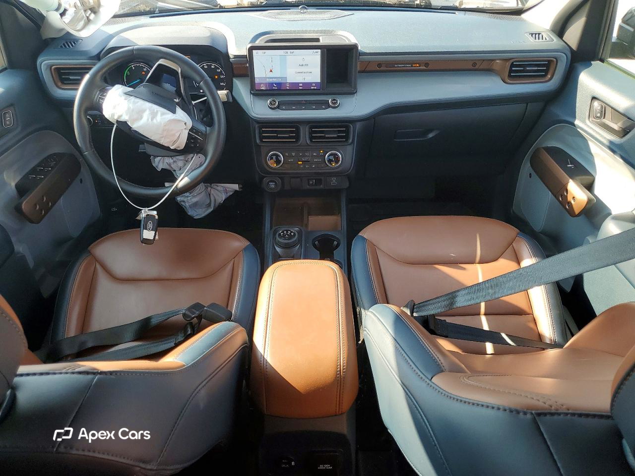 Ford Maverick 2024