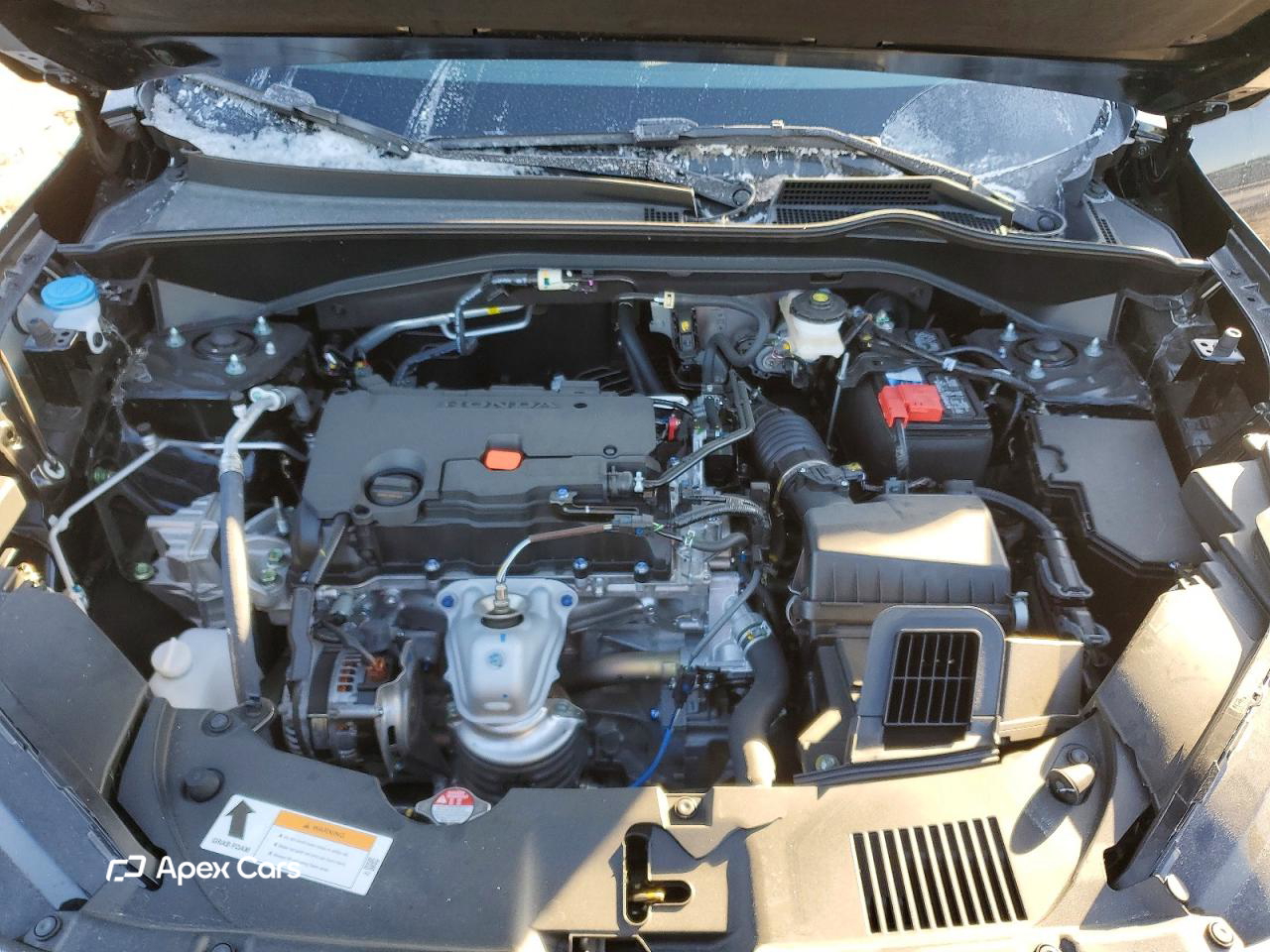 Honda HR-V 2026