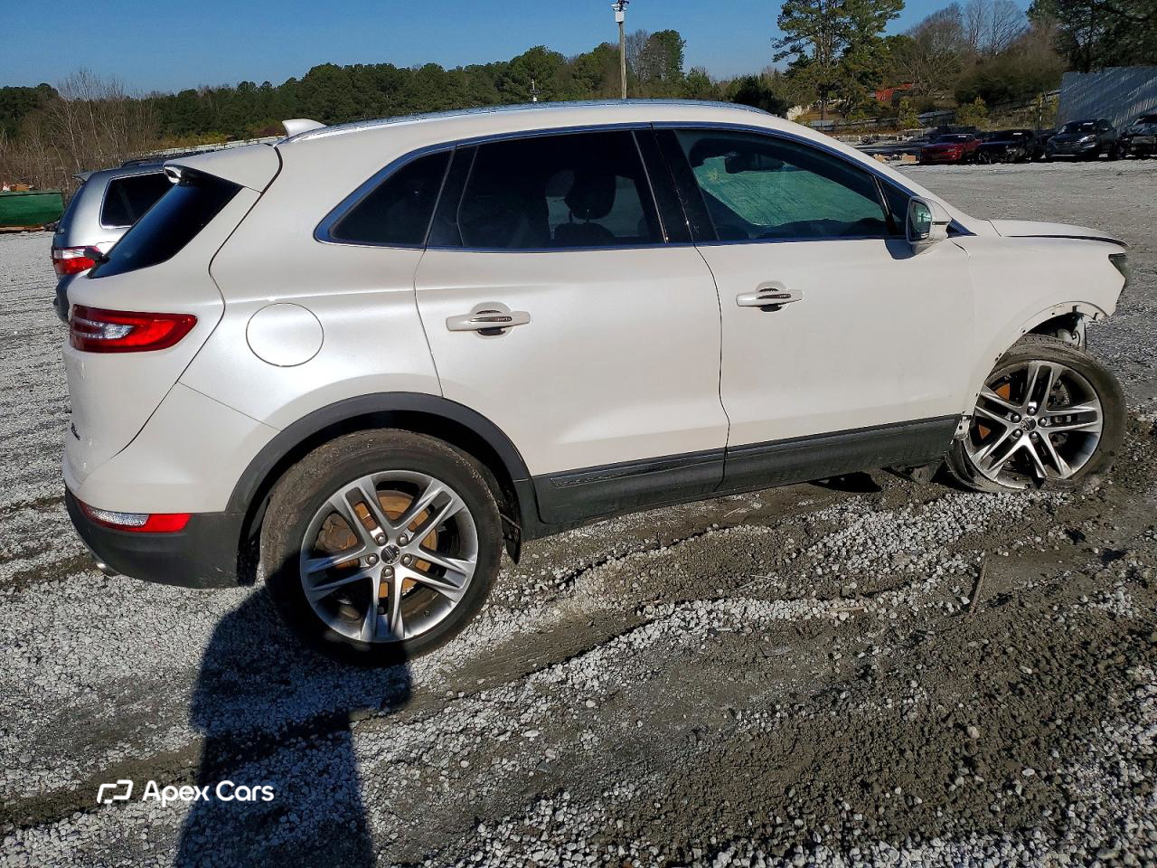 Lincoln MKC 2017