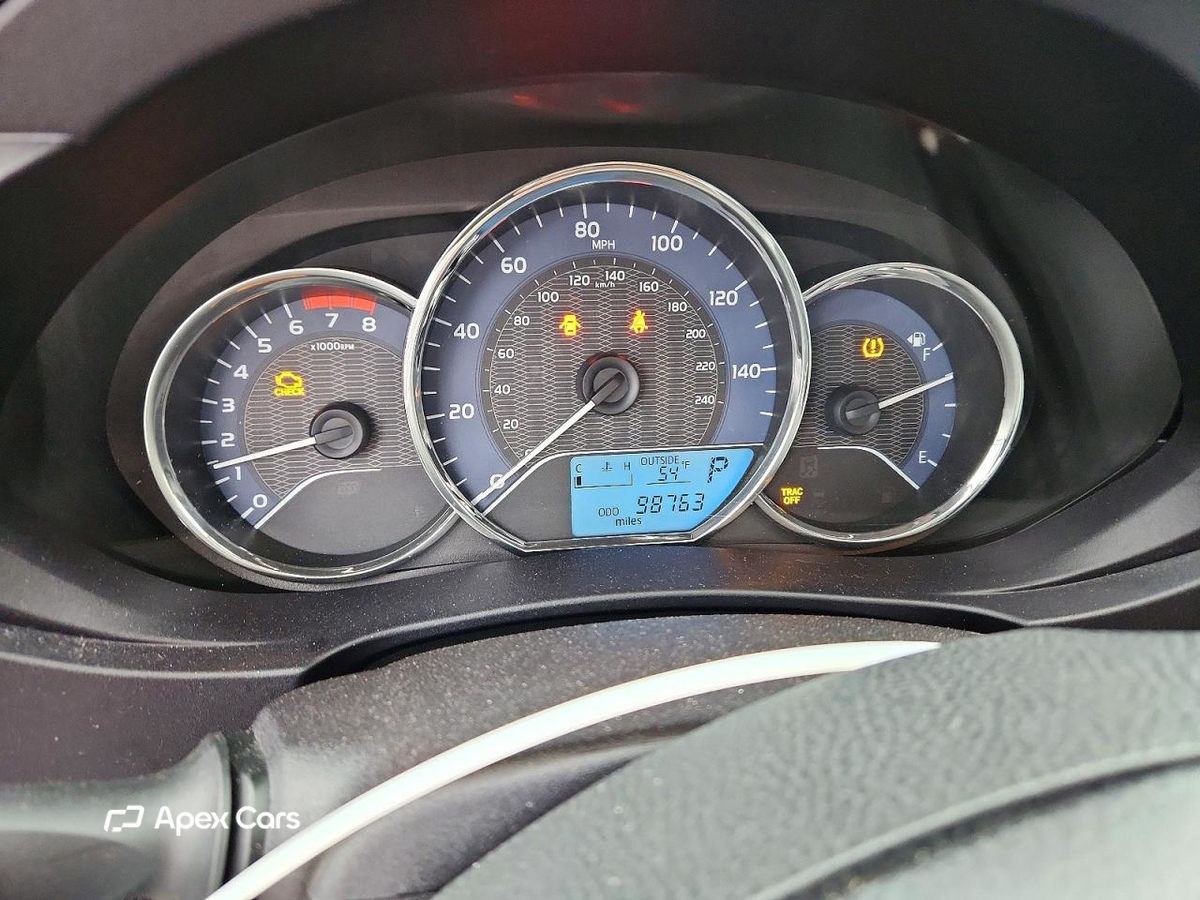 Toyota Corolla 2016