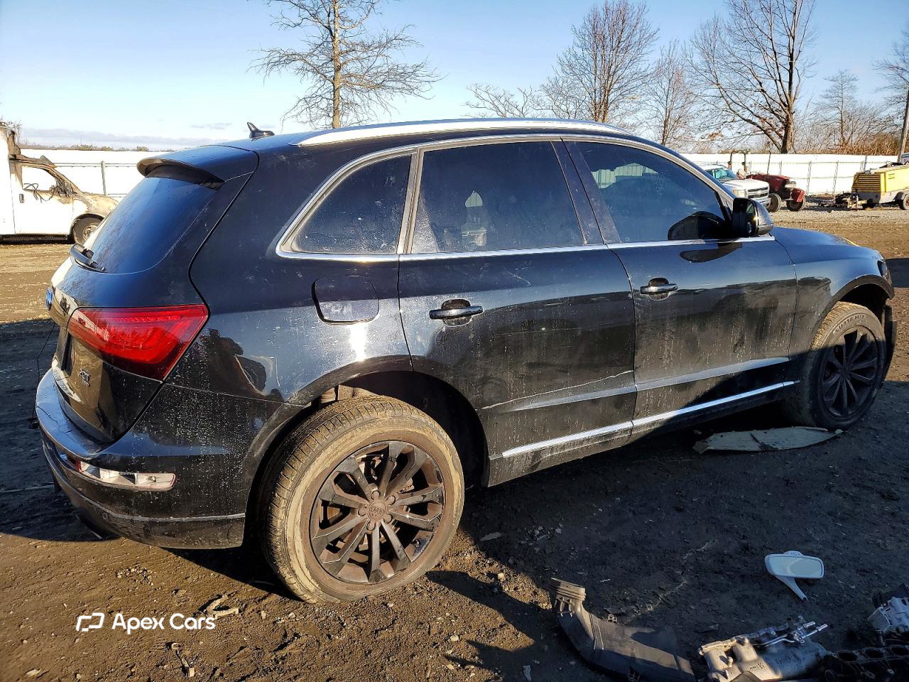 Audi Q5 2013