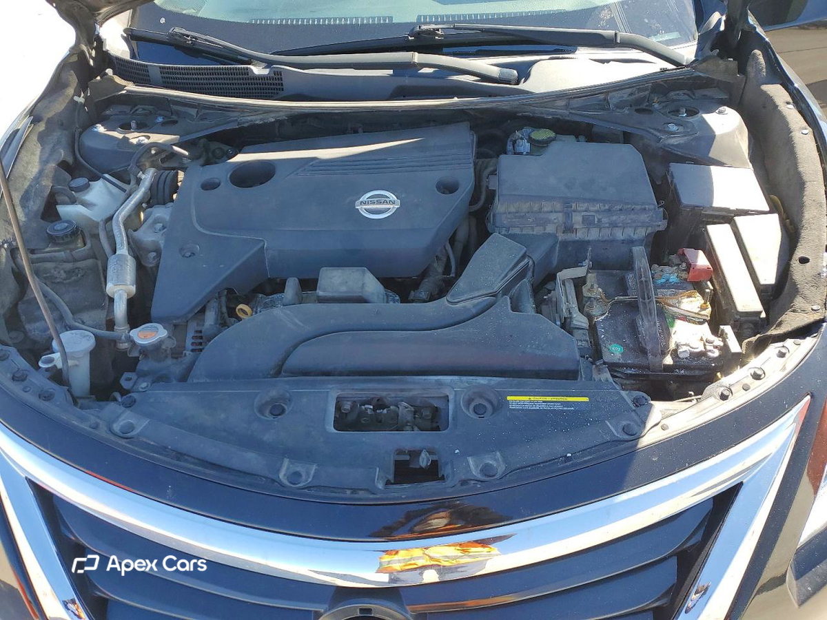 Nissan Altima 2015