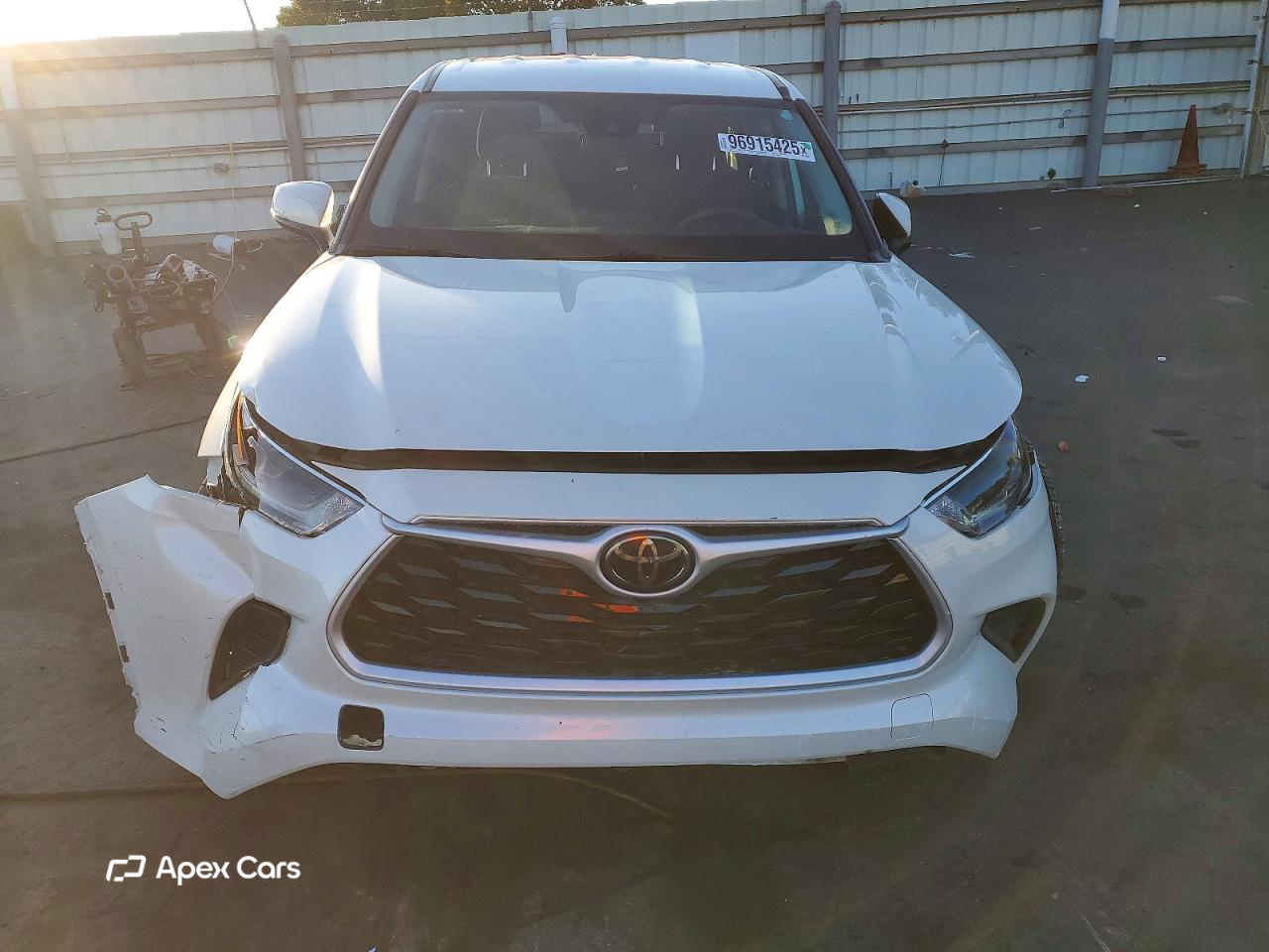 Toyota Highlander 2021