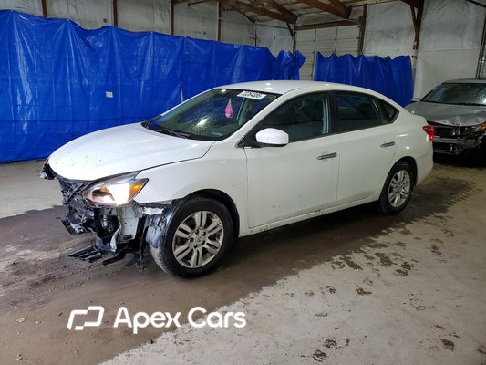 Nissan Sentra 2018 - Image 1 of 12