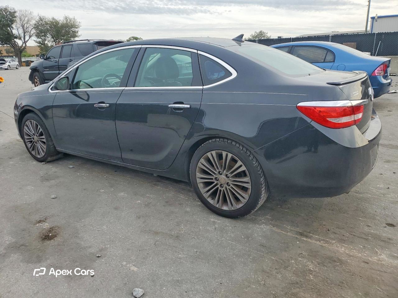 Buick Verano 2014