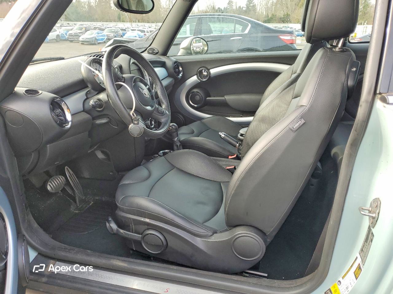 MINI Cooper 2013