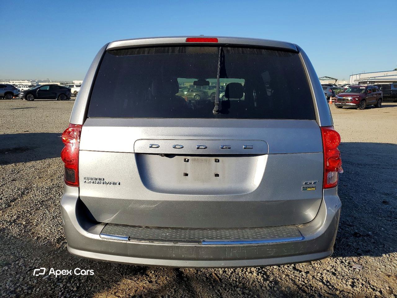 Dodge Caravan 2019