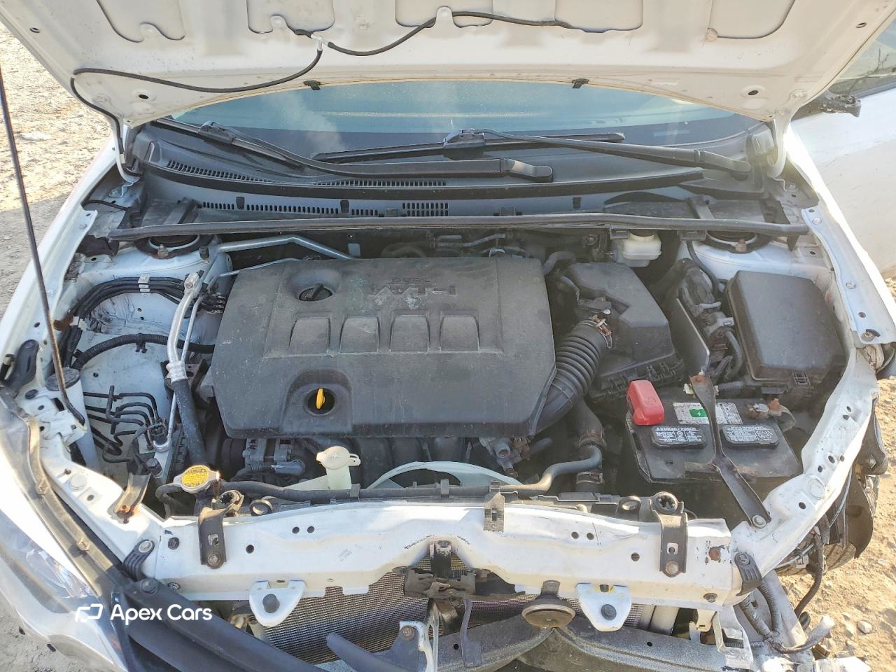 Toyota Corolla 2015