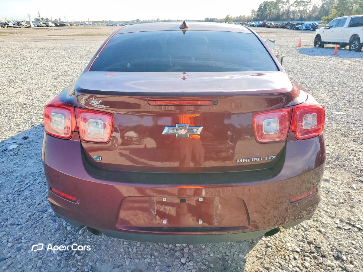 Chevrolet Malibu 2015