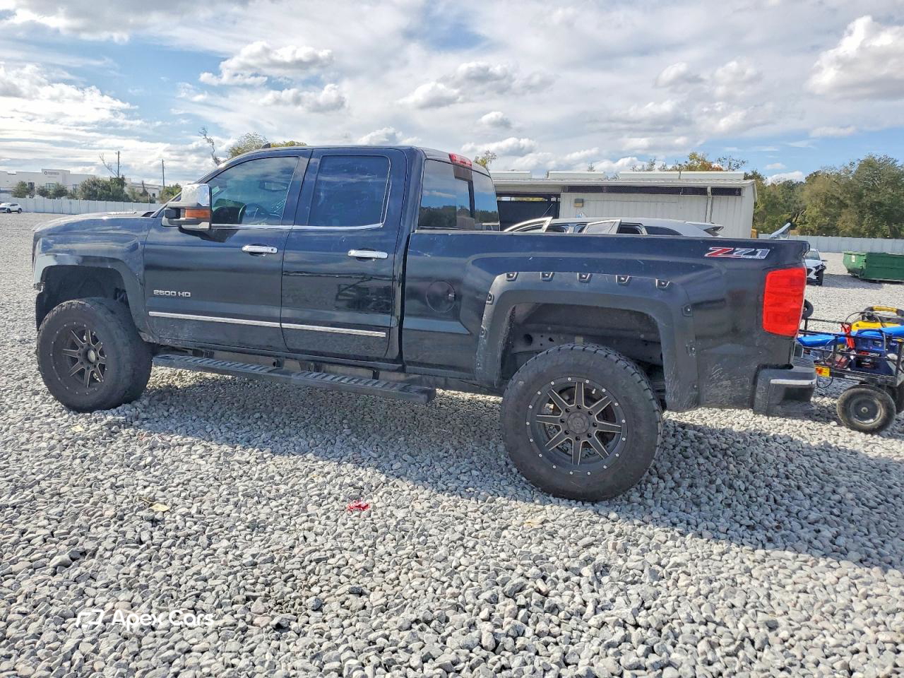 Chevrolet Silverado 2015