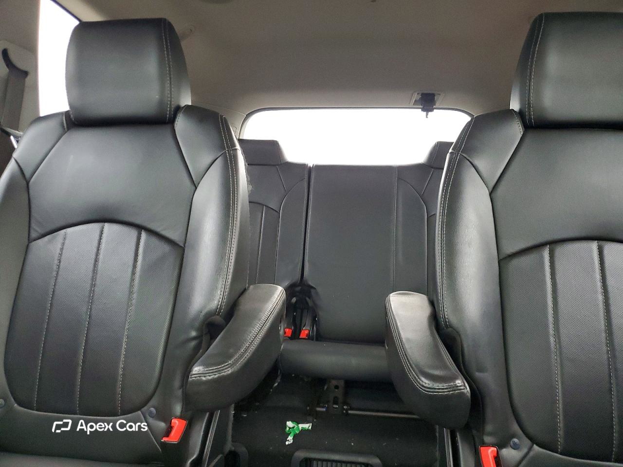Buick Enclave 2015