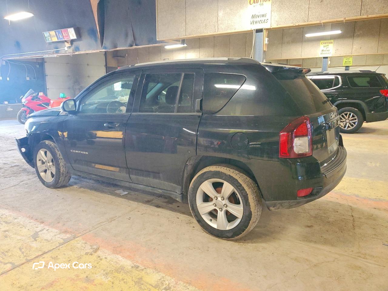 Jeep Compass 2016