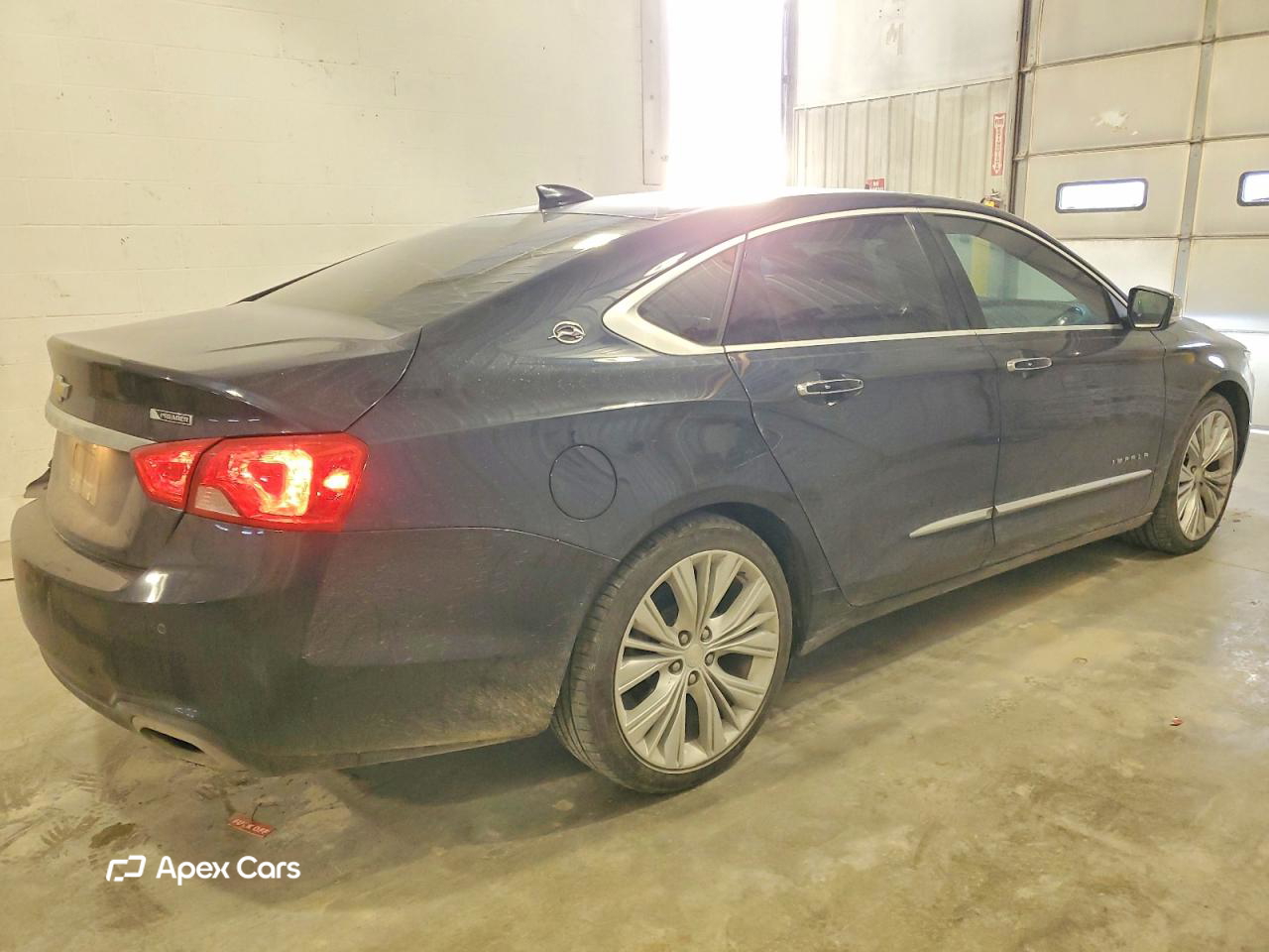 Chevrolet Impala 2017