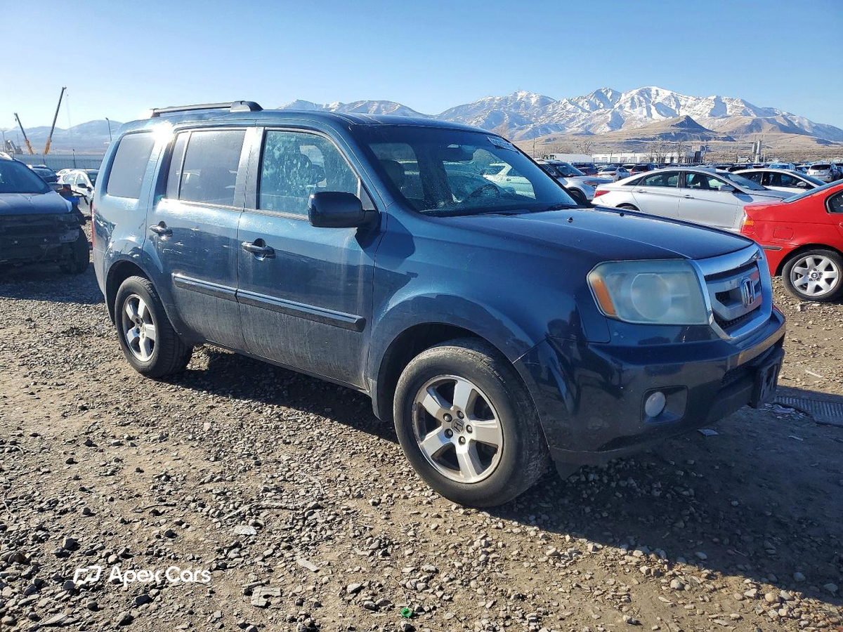 Honda Pilot 2011