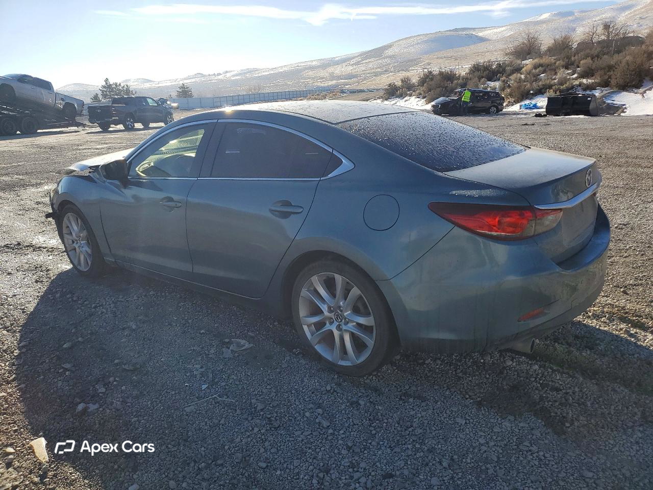 Mazda 6 2014