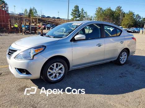 Nissan Versa 2019 - Image 1 of 12