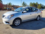 Nissan Versa 2019