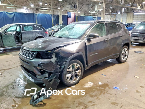 Jeep Compass 2020 - Image 1 of 14