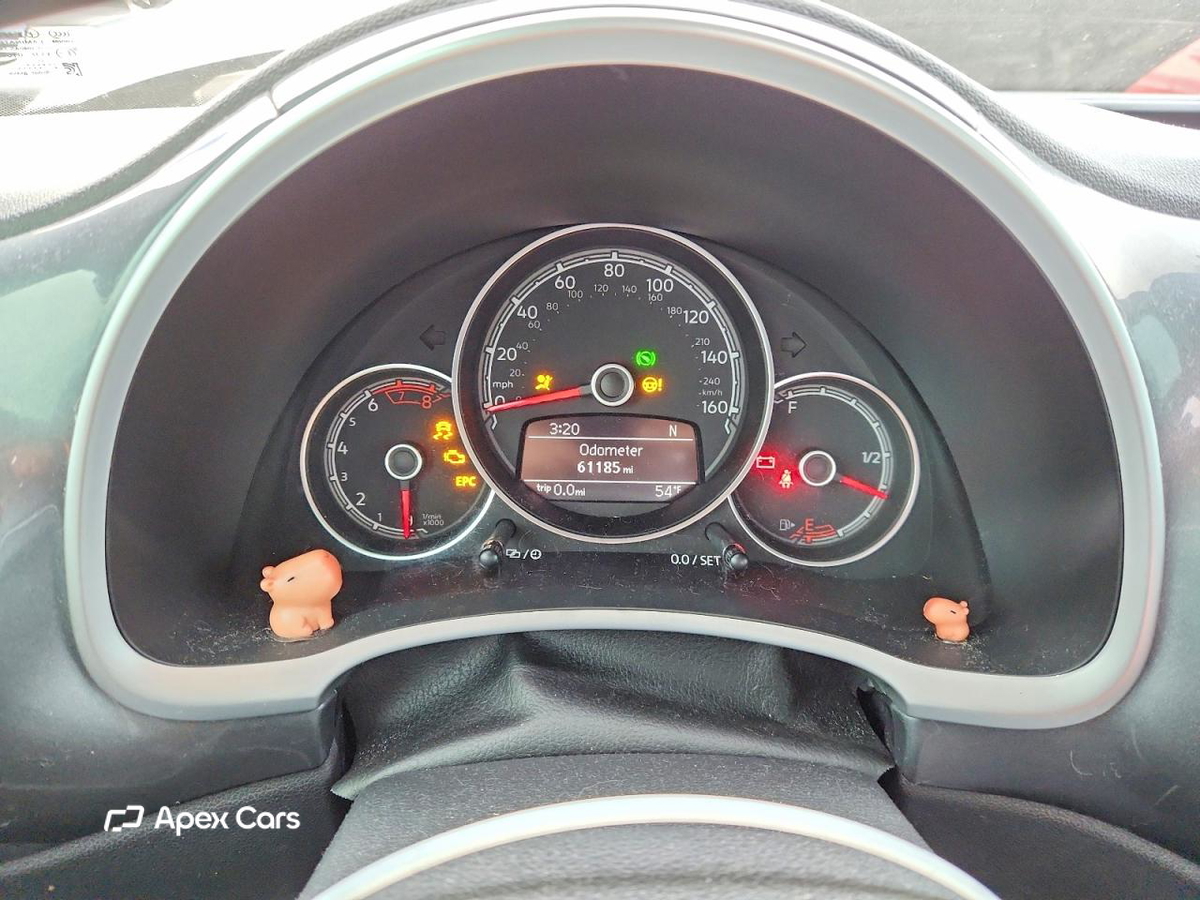 Volkswagen Beetle 2019