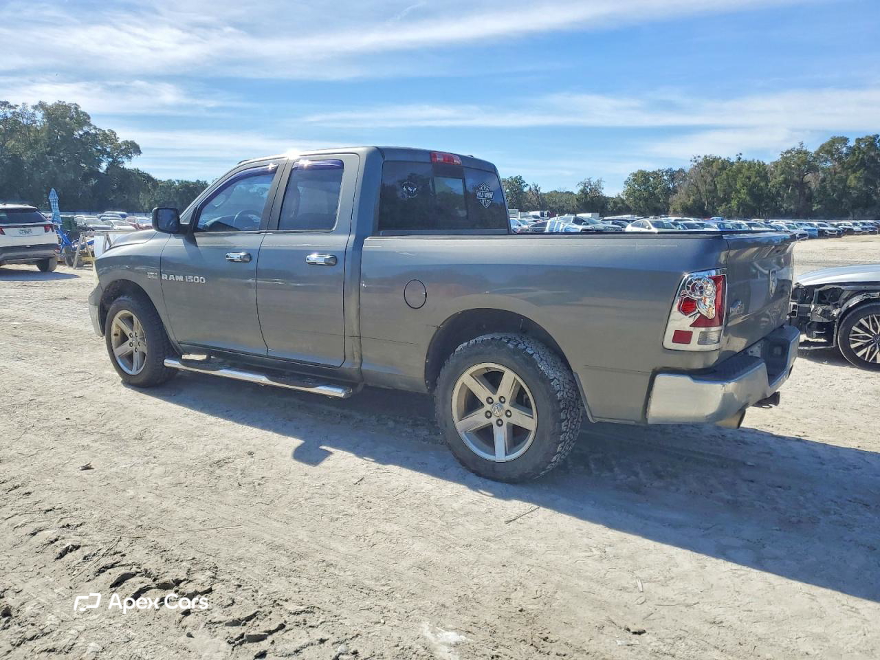 Dodge RAM 2012