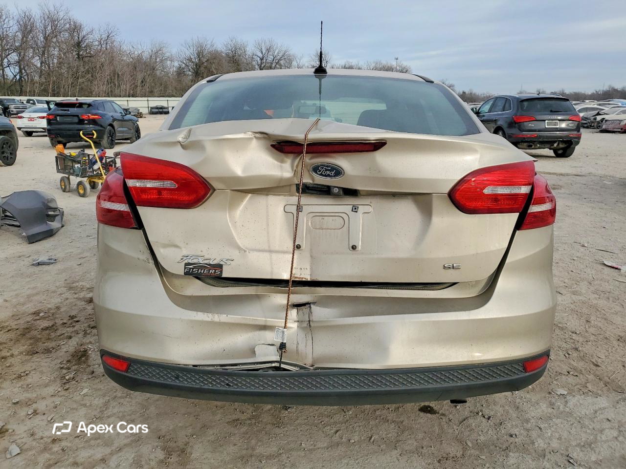 Ford Focus 2017