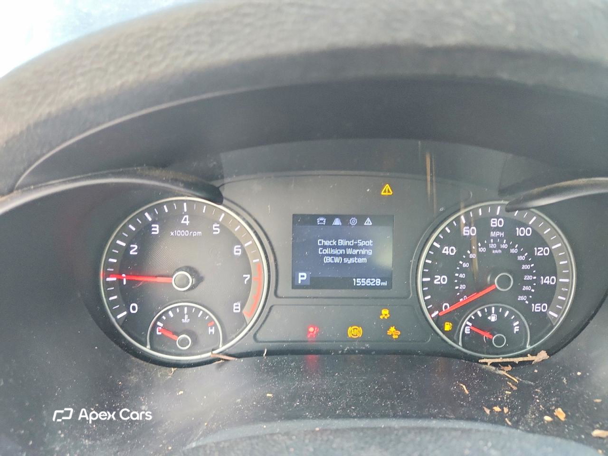 Kia Optima 2019
