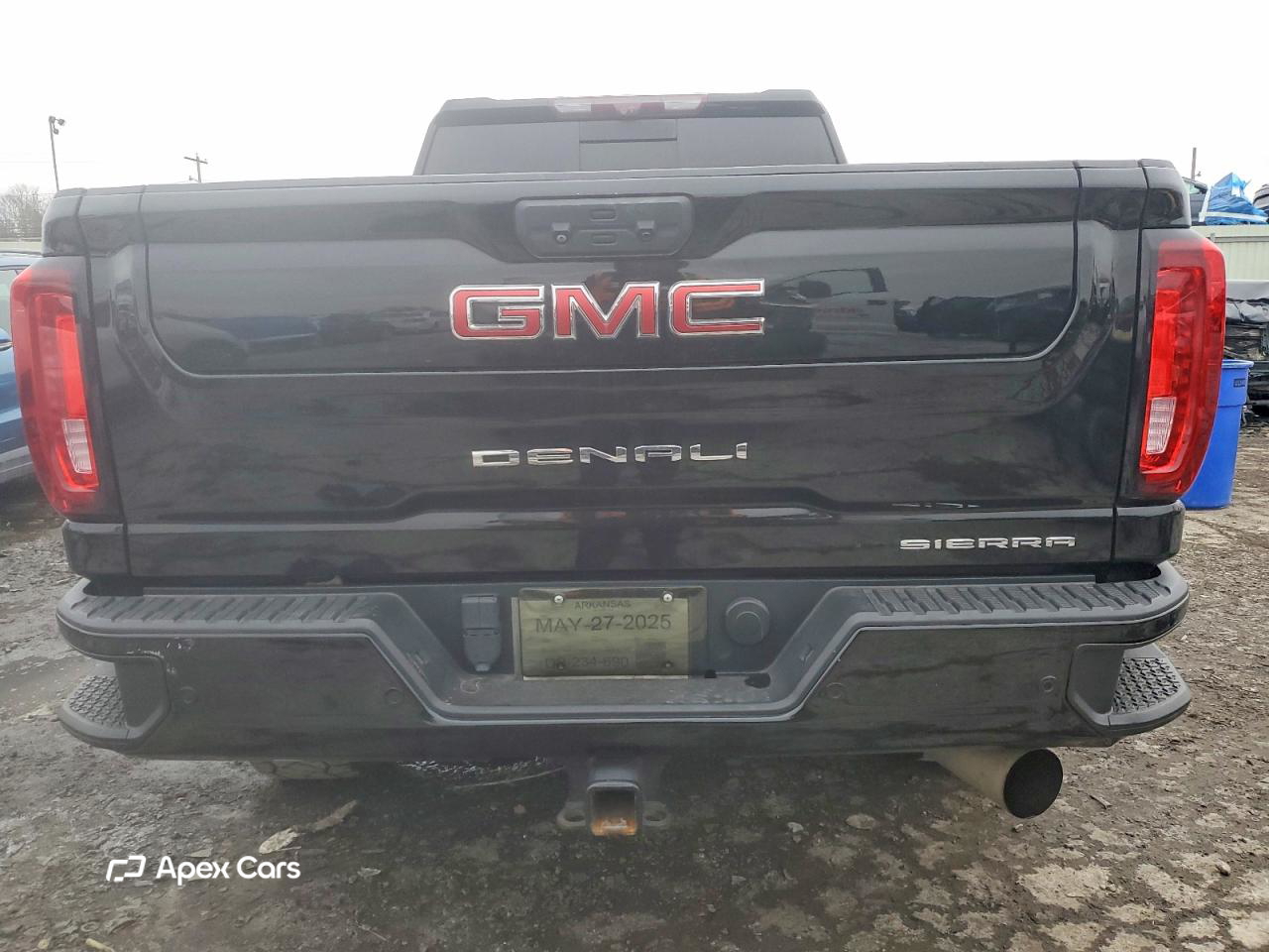GMC Sierra 2021