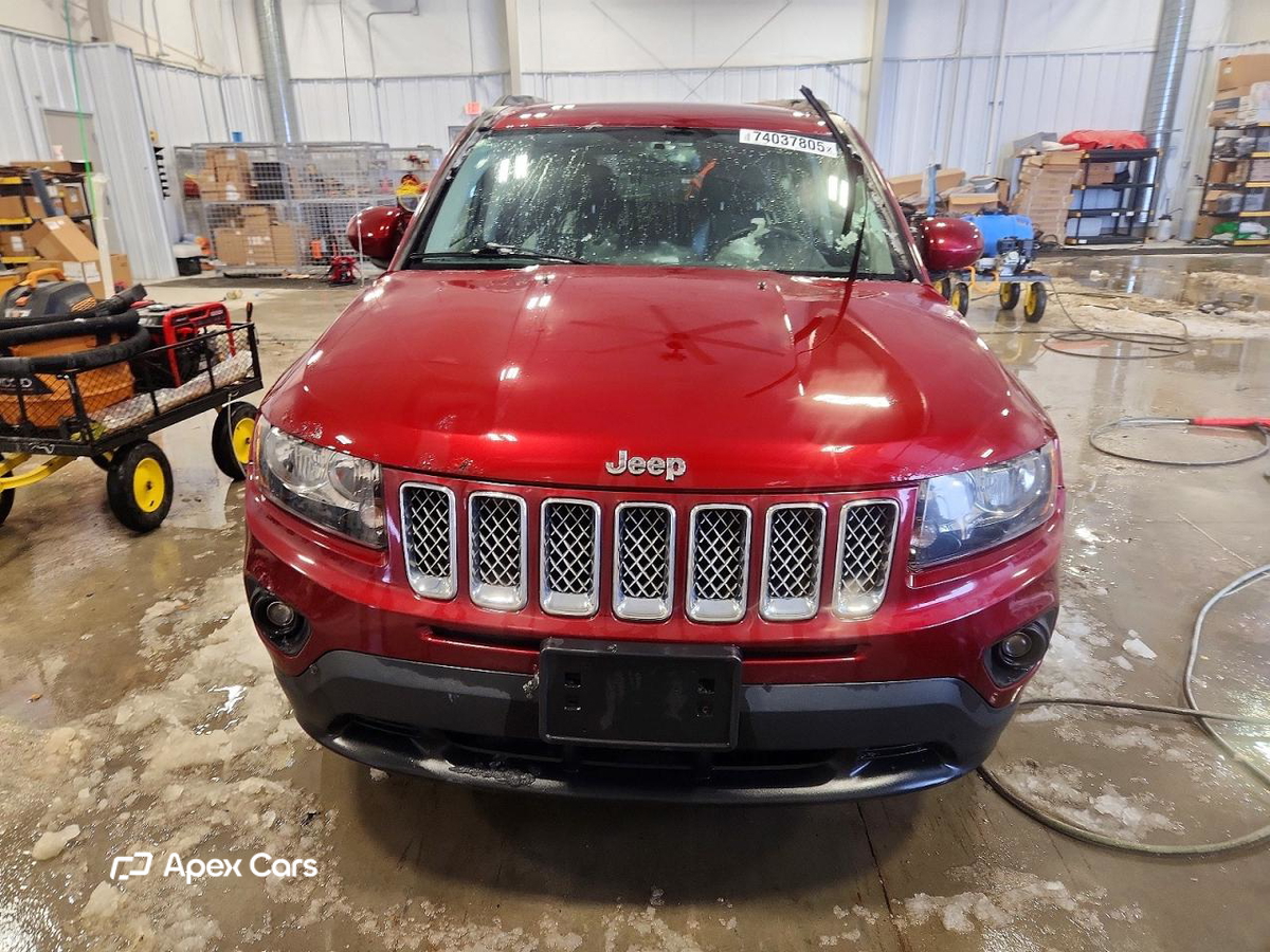 Jeep Compass 2016