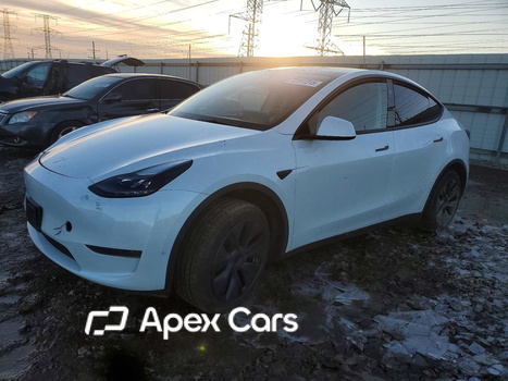 Tesla Model Y 2024 - Zdjęcie 1 z 13